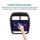 10.1 inch Android 13.0 for 2019+ MITSUBISHI RVR LOW-END Stereo GPS navigation system with Bluetooth touch Screen support Rearview Camera