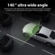AR Navigation Recorder 2K Dash Camera Car Dvr ADAS USB with 1080P HD Vision 170°ultra wide angle