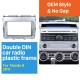 Great Double Din 2006+ Mazda 8 Car Radio Fascia Stereo Installation Dash Mount Audio Frame DVD CD Trim Panel 