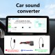 udio adapter/converter for car radio
