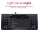 Android 9.0 Radio GPS Navigation DVD Player for 1996-2003 BMW 5 Series E39 520i 523i 525i M5 1994-2001 BMW 7-serie E38 support Canbus Bluetooth Music USB WIFI 1080P HD TV Mirror Link OBD2 Aux