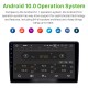 10.1 inch HD Touchscreen Android 10.0 GPS Navigation Radio for Dodge/Jeep/Chrysler Universal With Bluetooth support Carplay DVR