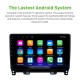 Andriod 13.0 HD Touchscreen 10.1 inch 2020 Honda Fit car radio GPS Navigation System with Bluetooth support Carplay