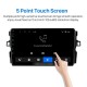 Android 13.0 HD Touchscreen 9 inch for 2006 2007-2011 TOYOTA AURIS Radio GPS Navigation System with Bluetooth support Carplay Rear camera