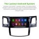 OEM 9 inch Android 13.0 GPS Navigation Radio for 2008-2014 Toyota Fortuner/Hilux Bluetooth HD Touchscreen Carplay USB support DVR Digital TV