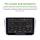 For 2014 Peugeot 2008 Radio Android 13.0 HD Touchscreen 10.1 inch with AUX Bluetooth GPS Navigation System Carplay support 1080P Video