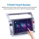 For 2009 Citroen Old C-Quatre Radio 9 inch Android 13.0 HD Touchscreen GPS Navigation System with Bluetooth support Carplay