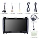 9 inch 1024*600 touchscreen Radio for 2006-2012 Mercedes Benz Sprinter 211 CDI 309 CDI 311 CDI 509 CDI Benz A-class W169 A150 A170  Benz B-class W245 B170 B200 Benz Viano Vito W639  Benz W315 W318 Android 10.0 In Das