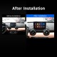 Carplay 9 inch HD Touchscreen Android 13.0 for 2016 BAIC GROUP X35 GPS Navigation Android Auto Head Unit Support DSP DAB+ OBDII WiFi Steering Wheel Control