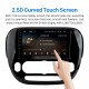 Blutooth Car Radio with Carplay GPS Navigation For 2014 Kia Soul Android 13.0 Touch Screen WIFI Support Picture in Picture Rear View Camera