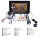 10.1 Inch 2014-2016 Honda Vezel XRV Android 10.0 Touch Screen Radio GPS Navigation system Bluetooth AUX USB WiFi Steering Wheel Control Video TPMS DVR OBD II Rear camera 