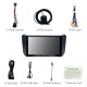 Android 11.0 for 2009 2010 2011 2012 Changan Alsvin V5 Radio 9 inch GPS Navigation System with HD Touchscreen Carplay Bluetooth support TPMS