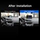 9 inch Android 13.0 for 2013 2014 2015+ PEUGEOT 3008 Stereo GPS navigation system with Bluetooth Touch Screen support Rearview Camera