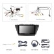 9 Inch HD Touchscreen for 2013 Toyota Prius LHD Autoradio Car Stereo System with Bluetooth Built-in Carplay