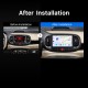 OEM 10.1 inch Android 13.0 for 2012 Fia 500L Radio with Bluetooth HD Touchscreen GPS Navigation System support Carplay DAB+