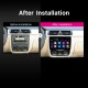 10.1 inch Android 13.0 GPS Navigation Radio for 2006-2010 VW Volkswagen Bora Manual A/C With HD Touchscreen Bluetooth support Carplay Rear camera
