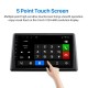 OEM 9 inch Android 13.0 for 2021 RENAULT EXPRESS Radio Bluetooth HD Touchscreen GPS Navigation System support Carplay DAB+