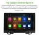 9 inch Android 13.0  for  2021 HONDA VEZEL Stereo GPS navigation system  with Bluetooth OBD2 DVR TPMS Camera