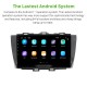 10.1 inch HD Touchscreen Stereo for 2013 BAIC SENOVA D70 Radio Replacement with GPS Navigation Bluetooth Carplay FM/AM Radio support Rear View Camera WIFI