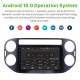 9 inch Android 10.0 In Dash Bluetooth GPS System for 2010 2011 2012 2013 2014 2015 VW Volkswagen Tiguan with 3G WiFi Radio RDS OBD2 Rearview Camera AUX