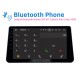 10.1 inch Android 10.0 Radio for 2017-2019 Nissan Kicks with Bluetooth HD Touchscreen GPS Navigation Carplay support Digital TV
