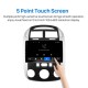 OEM 9 inch Android 14.0 for 2006 KIA CERATO Radio GPS Navigation System With HD Touchscreen Bluetooth support Carplay OBD2 DVR TPMS