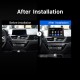 9 inch Android 10.0 for 2013-2016 BMW 1 LHD Stereo GPS navigation system with Bluetooth Touch Screen support Rearview Camera