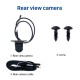 Universal 360° Surround View Car camera 360 degree Panoramic front rear left right cameras With Waterproof Night Vision