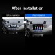9 inch Android 13.0  for  2005-2015 Mitsubishi zinger LHD Stereo GPS navigation system  with Bluetooth OBD2 DVR TPMS Rearview Camera