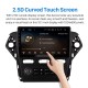 HD Touchscreen 10.1 inch Android 11.0 for 2011-2013 Ford Mondeo Win Auto A/C Radio GPS Navigation System Bluetooth Carplay support Backup camera