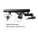 11.26" 4K Dash Camera Car Dvr WiFi ADAS BSD with 4K  Front Camera 1080P Rear Camera AHD 