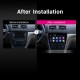 10.1 inch Android 13.0 HD Touchscreen GPS Navigation Radio for 2014-2018 Skoda Yeti with Bluetooth AUX support Carplay Mirror Link