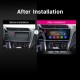 10.1 inch Android 11.0 2014-2017 HONDA CITY LHD HD Touchscreen Radio GPS Navigation System Bluetooth USB WIFI Mirror Link Steering Wheel Control