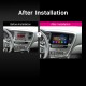 Android 11.0 Radio DVD player GPS navigation system for 2011 2012 2013 2014 KIA K5 LHD with HD 1024*600 touch screen Bluetooth  OBD2 DVR 3G WIFI Steering Wheel Control USB SD Rearview camera TV 1080P Video Mirror link 