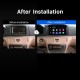 For 2006 Hyundai Sonata 2004-2008 Hyundai Nf Yu Xiang Radio 9 inch Android 13.0 HD Touchscreen GPS Navigation System with Bluetooth support Carplay OBD2