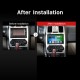 9 inch Android 9.0 2004 2005 2006 2007 Jeep Cherokee Commander Compass Patriot Wrangler GPS Navigation System with Bluetooth 1024*600 Touch Screen TV Tuner USB AUX MP3 Steering Wheel Control 