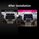 10.1 inch Android 13.0 GPS Navigation Radio for 2018 Toyota Prado with HD Touchscreen Bluetooth support Carplay Steering Wheel Control