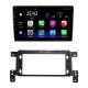 9 inch Android 13.0 for 2005 2006 2007+ SUZUKI GRAND VITARA Stereo GPS navigation system with Bluetooth TouchScreen support Rearview Camera