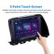 2014-2016 Mazda Atenza (Mazda 6) Android 13.0 HD Touchscreen 9 inch AUX Bluetooth WIFI USB GPS Navigation Radio support OBD2 SWC Carplay
