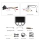 9 inch HD Touchscreen For 2005 2006 2007 FORD FOCUS Android 13.0 Carplay Radio GPS Navigation System Bluetooth support Backup camera
