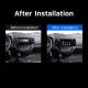 9 inch Android 13.0 for 2022 HONGTA JIEFANG BALING V6 Stereo GPS navigation system with Bluetooth OBD2 DVR HD touch Screen Rearview Camera