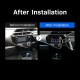 9 inch Android 13.0 for 2018 TOYOTA PRIUS C Stereo GPS navigation system with Bluetooth TouchScreen support Rearview Camera