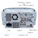 Android 10.0 Car dvd player 7 inch for Mercedes SL R230 SL350 SL500 SL55 SL600 SL65 with GPS Radio TV Bluetooth