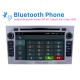 Android 10.0 in Dash GPS Radio Aftermarket Stereo for 2006-2011 Opel Corsa with 3G WiFi CD DVD Player Bluetooth Music Mirror Link OBD2 Backup Camera Steering Wheel Control