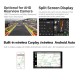 10.1 inch Android 12.0 for 1998 TOYOTA LC100 HIGH-END GPS Navigation Radio with Bluetooth HD Touchscreen WIFI Music support TPMS DVR Carplay 