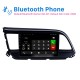 Android 13.0 9 inch Touchscreen GPS Navigation Radio for 2019 Hyundai Elantra LHD with USB WIFI Bluetooth AUX support Carplay SWC Rearview camera