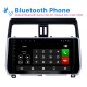 10.1 inch Android 13.0 GPS Navigation Radio for 2018 Toyota Prado with HD Touchscreen Bluetooth support Carplay Steering Wheel Control