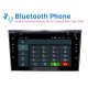 Android 9.0 7 inch for 2005 2006 2007-2011 Opel Astra/Antara/Vectra/Corsa/Zafira Radio HD Touchscreen GPS Navigation System with Bluetooth support Carplay DVR