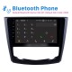 9 inch Android 11.0 HD Touch Screen Car Stereo Radio Head Unit for 2016-2017 Renault Kadjar Bluetooth Radio WIFI DVR Video USB Mirror link OBD2 Rearview camera Steering Wheel Control