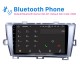 HD Touchscreen 2009-2013 Toyota Prius LHD Android 11.0 9 inch GPS Navigation Radio Bluetooth WIFI USB Carplay support TPMS DVR OBD2